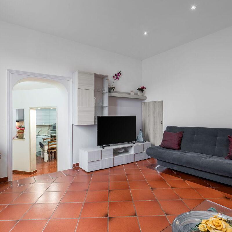 Borgo House In Florentine Hills With Pool: Frühling, Herbst, Sommer, Wohnzimmer