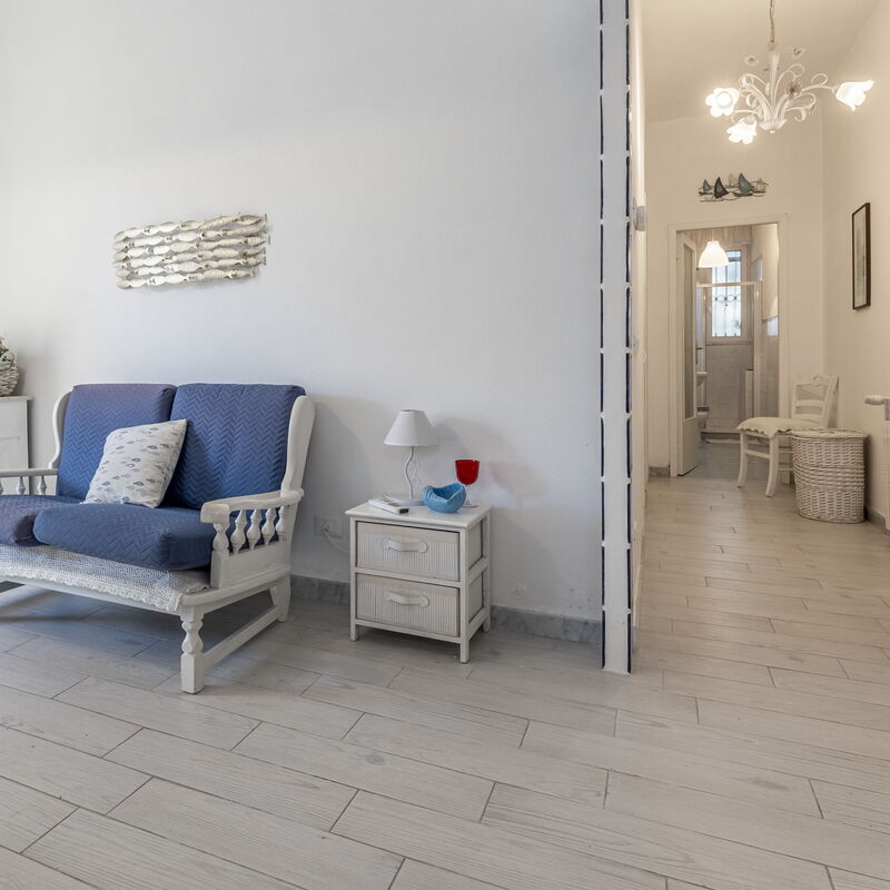 Casa Liliana Ac, Wifi, Forte Dei Marmi: Frühling, Herbst, Küche, Sommer, Wohnzimmer