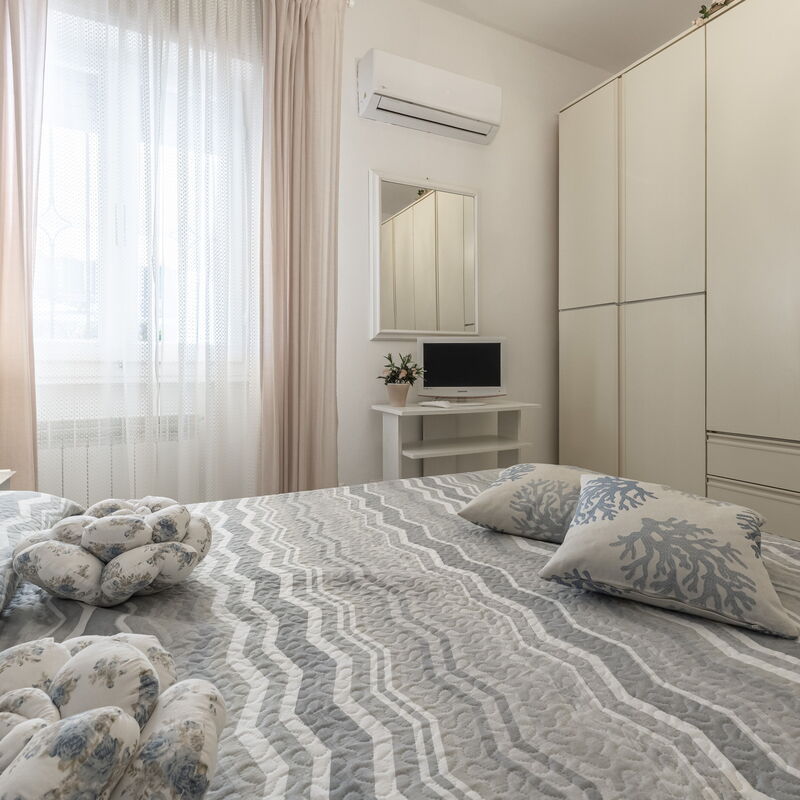 Casa Liliana Ac, Wifi, Forte Dei Marmi: Frühling, Herbst, Schlafzimmer, Sommer