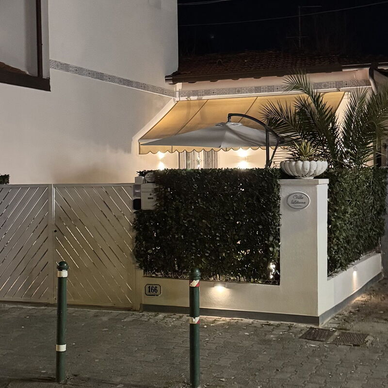 Casa Liliana Ac, Wifi, Forte Dei Marmi: Außen, Frühling, Herbst, Sommer