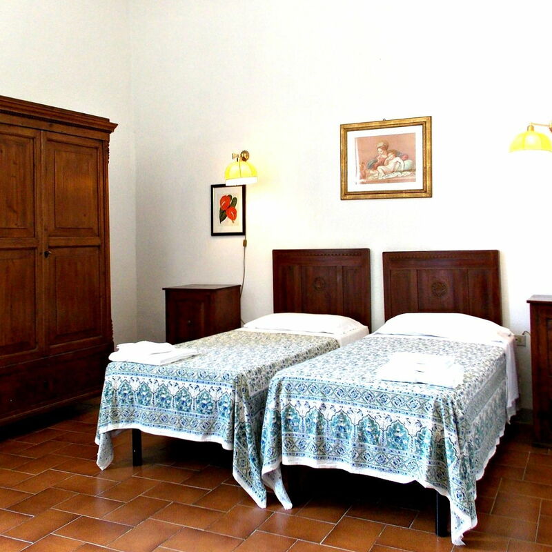 Villa Senni: Bedroom