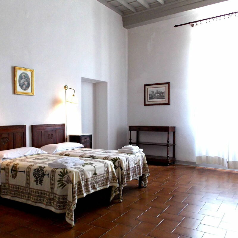 Villa Senni: Bedroom