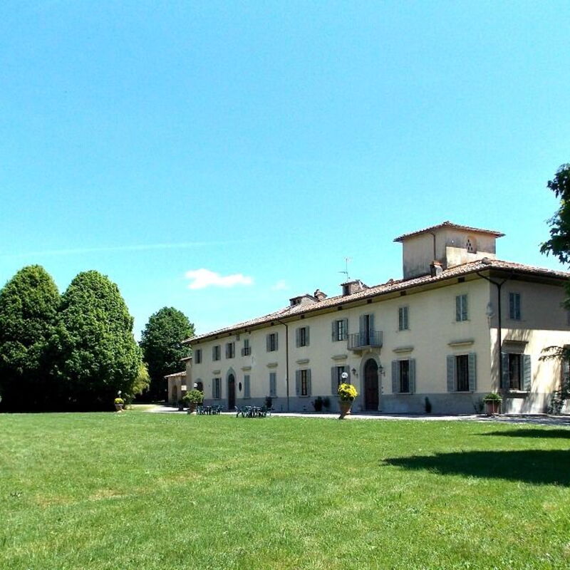 Villa Senni: villa-senni-mugello-scarperia-residence-external