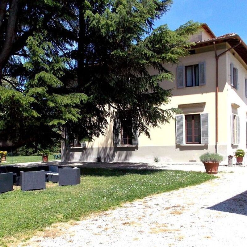 Villa Senni: villa-senni-mugello-scarperia-residence-external