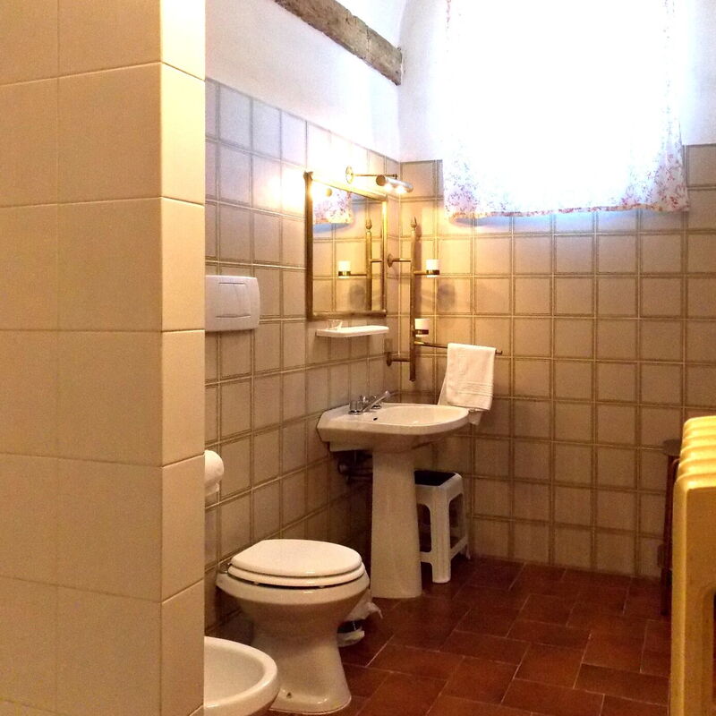 Villa Senni: Autumn, Bathroom, Spring, Summer