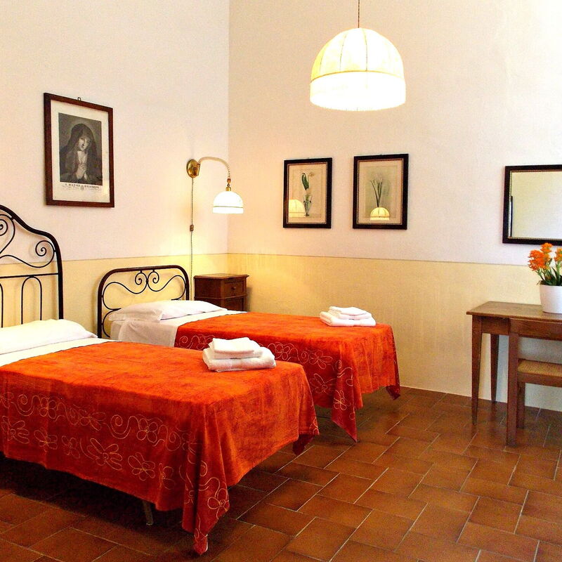Villa Senni: Autumn, Bedroom, Spring, Summer
