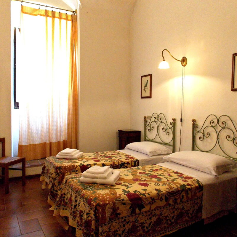 Villa Senni: Autumn, Bedroom, Spring, Summer