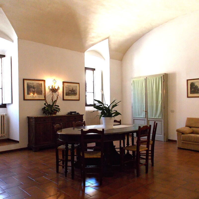 Villa Senni: Autumn, Dining Room, Kitchen, Living Room, Spring, Summer