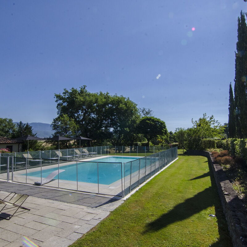 Il Castellare: Pool