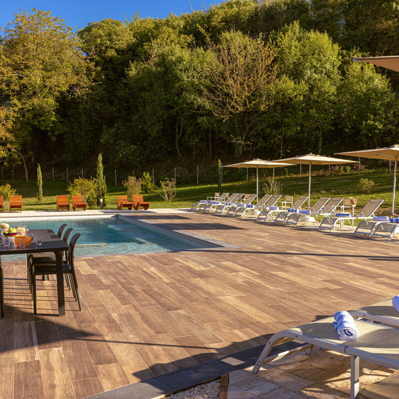 La Capanna, Borgo Campassini, Monteriggioni: bazen, Jesen, Ljeto, Proljeće