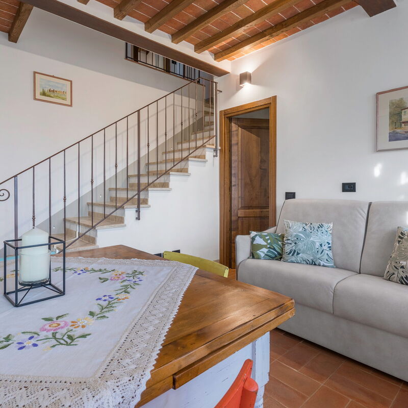La Capanna, Borgo Campassini, Monteriggioni: Dnevna soba, Jesen, Kuhinja, Ljeto, Proljeće