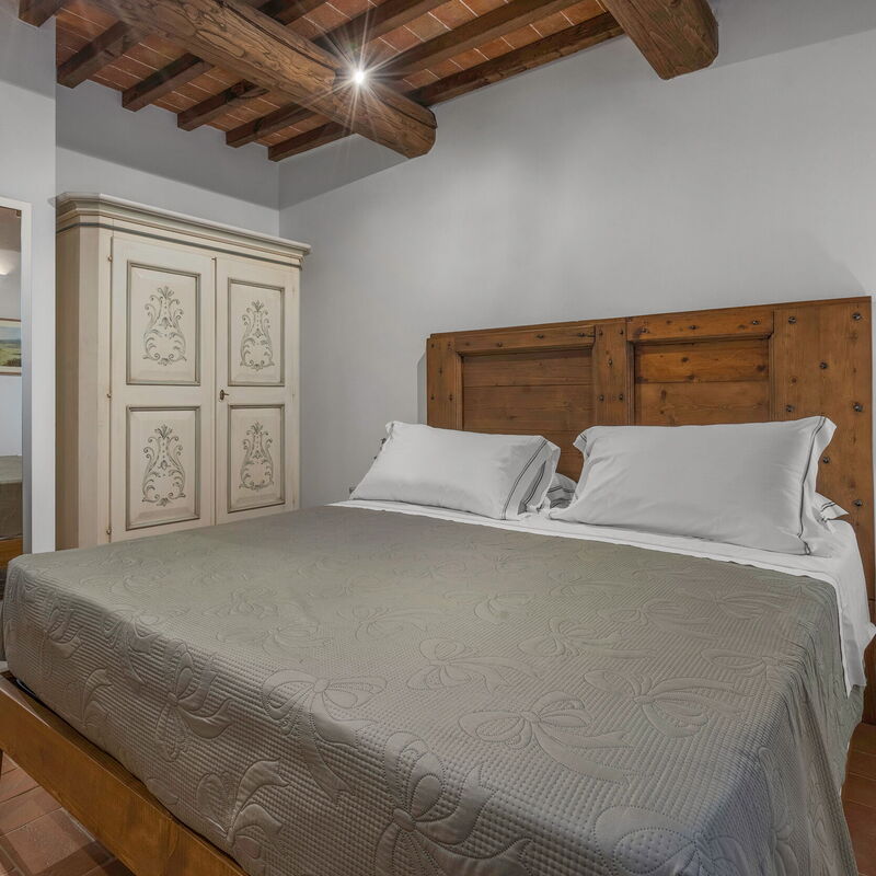 Le Torri, Borgo Campassini, Monteriggioni: Autumn, Bedroom, Spring, Summer