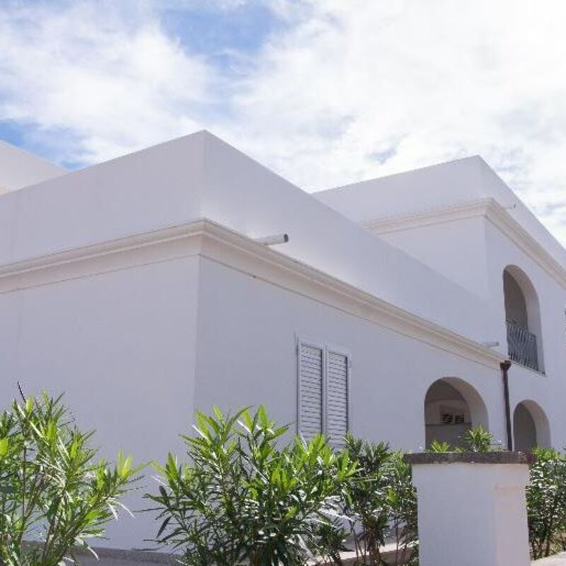 Apartments In Golfo Orosei: Autumn, Building Exterior, Spring, Summer