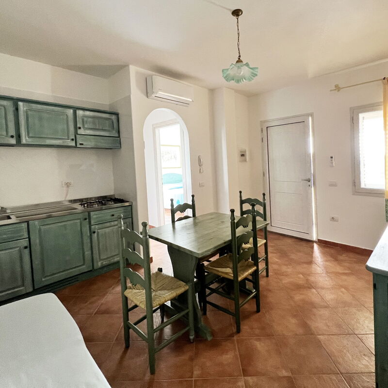 Apartments In Golfo Orosei: Autumn, Kitchen, Spring, Summer, Winter
