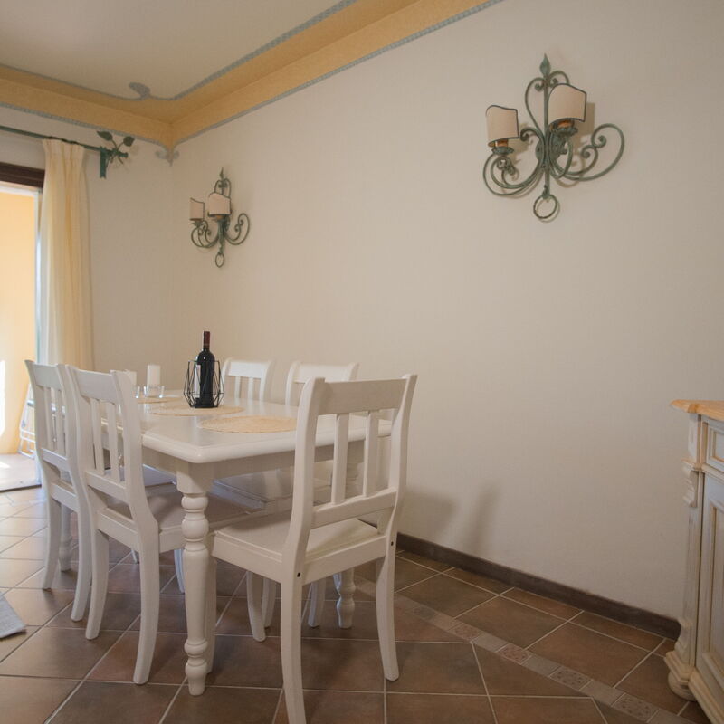 Porto Cervo Apartments Wifi And Ac: Autumn, Dining Room, Kitchen, Spring, Summer