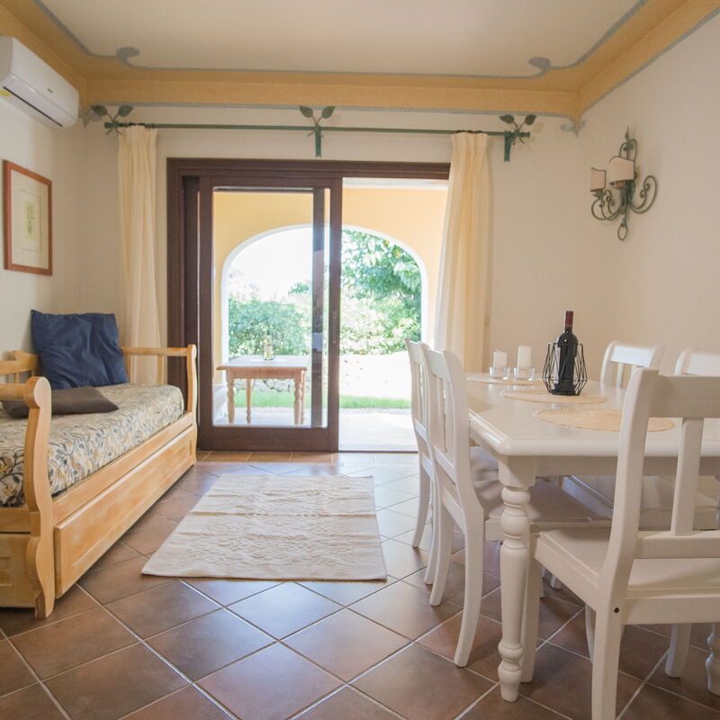 Porto Cervo Apartments Wifi And Ac: Autumn, Living Room, Spring, Summer