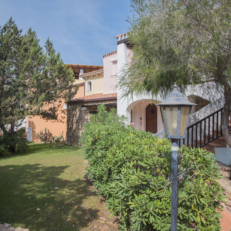 Porto Cervo Apartments Wifi And Ac: Autumn, Building Exterior, Spring, Summer