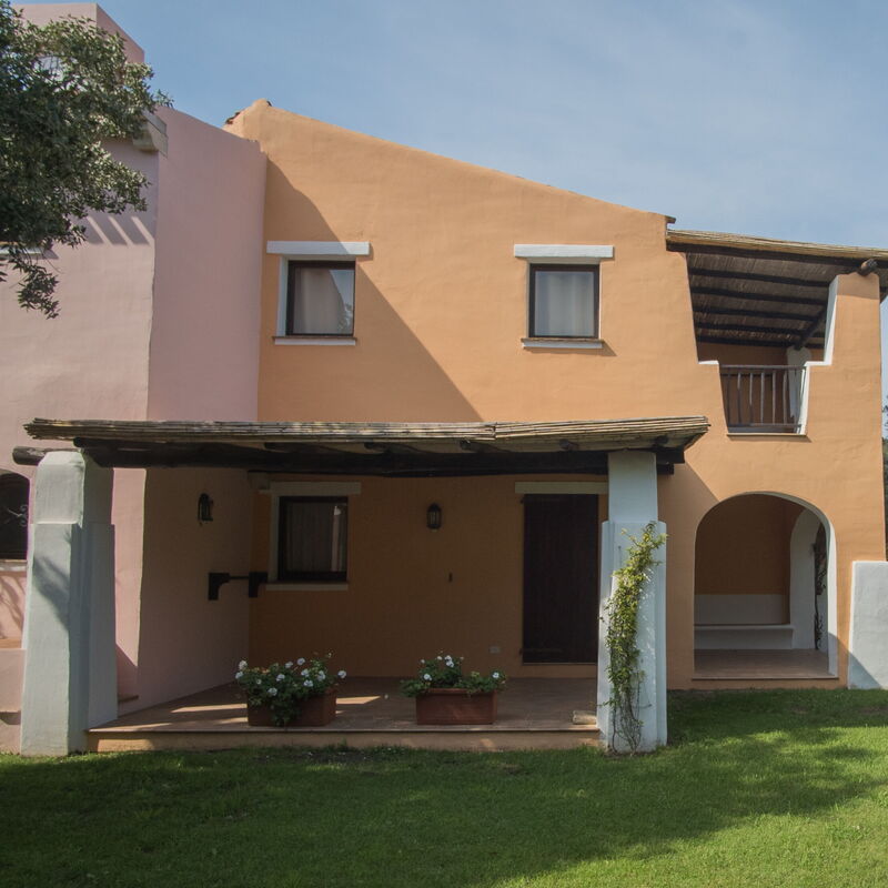 Porto Cervo Apartments Wifi And Ac: Autumn, Building Exterior, Spring, Summer
