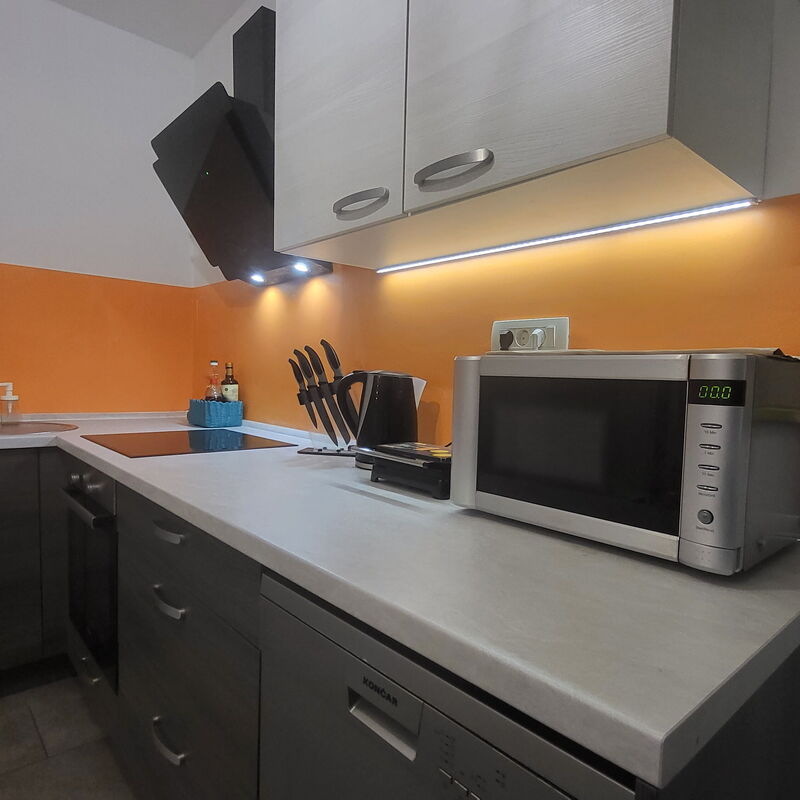 Appartamento Soul & Travel Ac And Wifi Croazia: Autumn, Kitchen, Spring, Summer