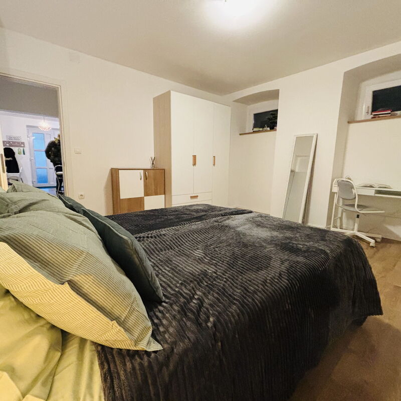 Appartamento Soul & Travel Ac And Wifi Croazia: Autumn, Bedroom, Spring, Summer