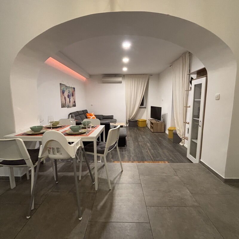 Appartamento Soul & Travel Ac And Wifi Croazia: Autumn, Kitchen, Spring, Summer