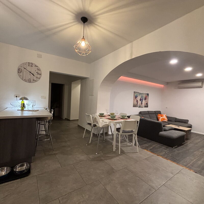 Appartamento Soul & Travel Ac And Wifi Croazia: Autumn, Living Room, Spring, Summer