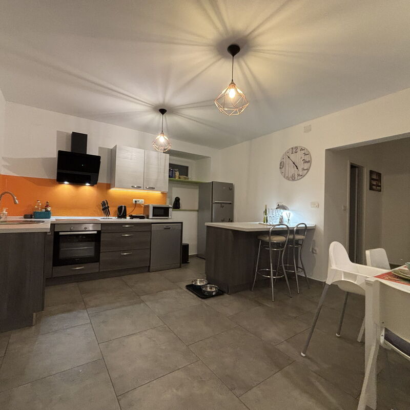 Appartamento Soul & Travel Ac And Wifi Croazia: Autumn, Kitchen, Spring, Summer