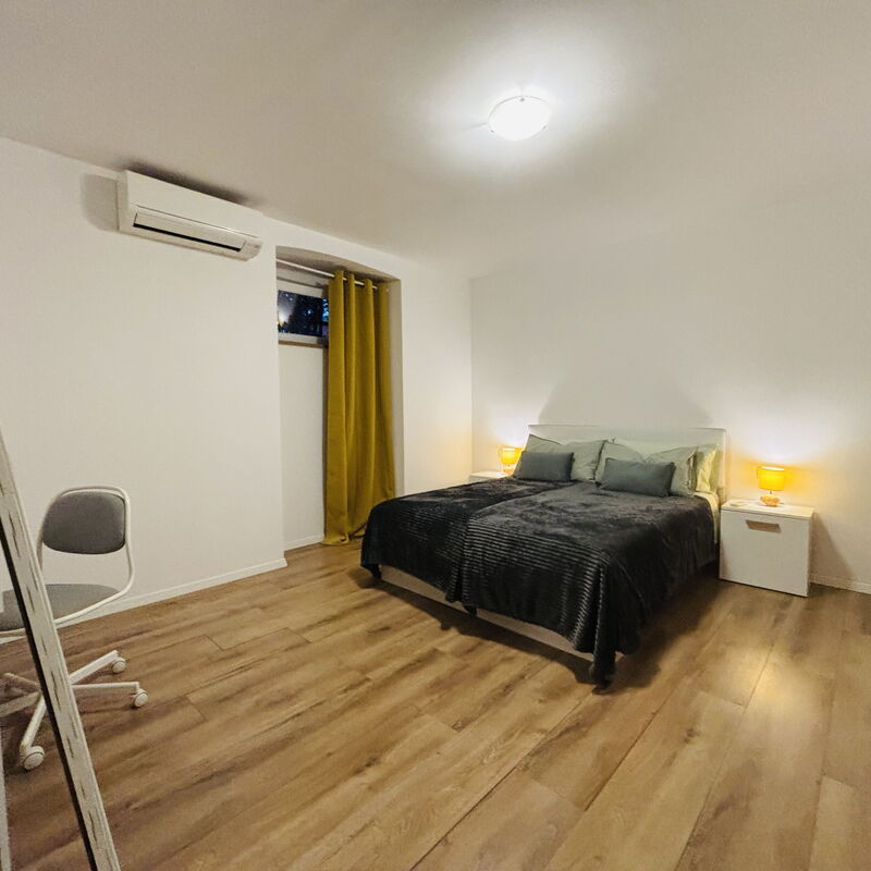 Appartamento Soul & Travel Ac And Wifi Croazia: Autumn, Bedroom, Spring, Summer