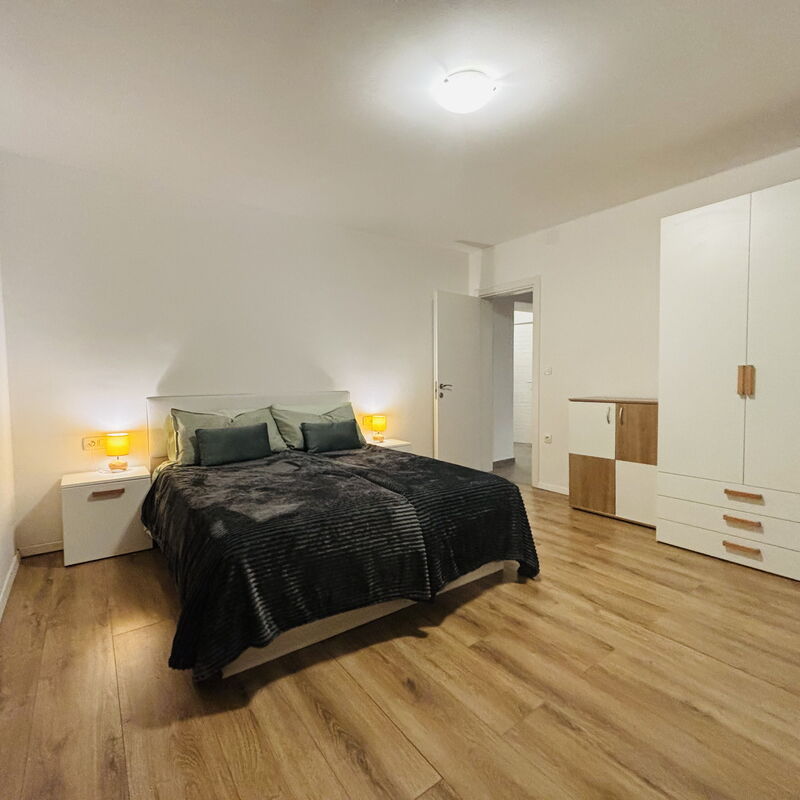 Appartamento Soul & Travel Ac And Wifi Croazia: Autumn, Bedroom, Spring, Summer