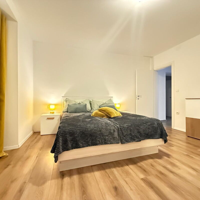 Appartamento Soul & Travel Ac And Wifi Croazia: Autumn, Bedroom, Spring, Summer