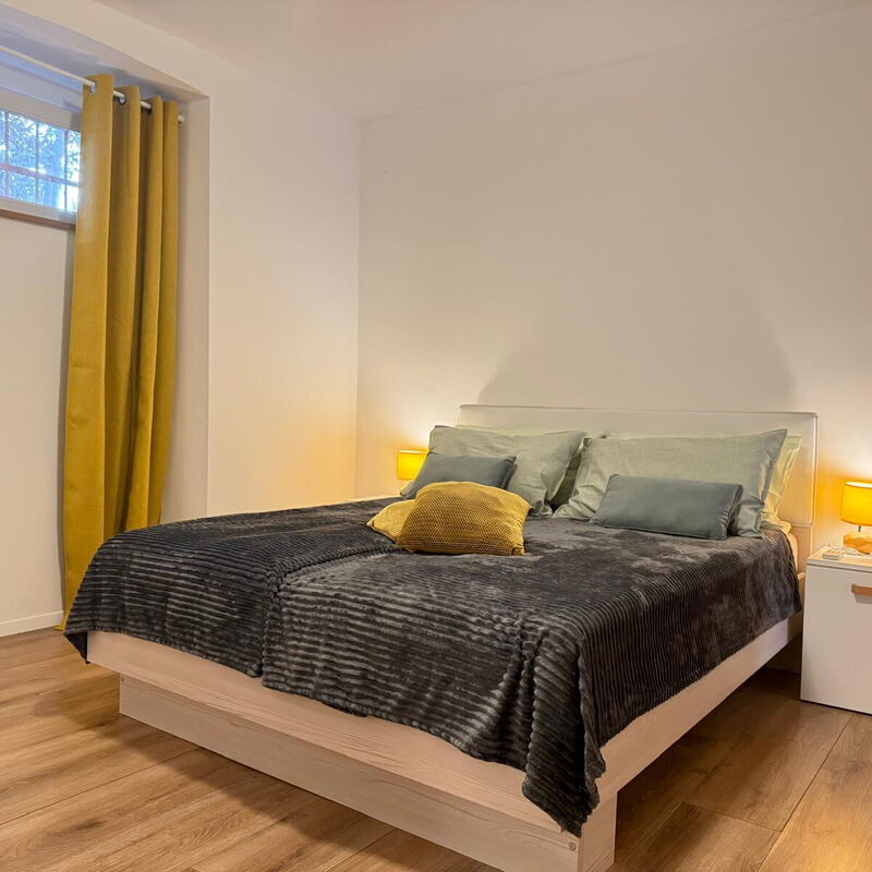 Appartamento Soul & Travel Ac And Wifi Croazia: Autumn, Bedroom, Spring, Summer