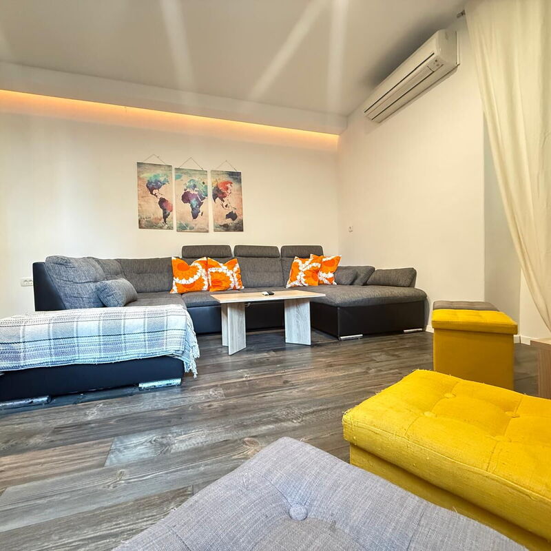 Appartamento Soul & Travel Ac And Wifi Croazia: Autumn, Living Room, Spring, Summer