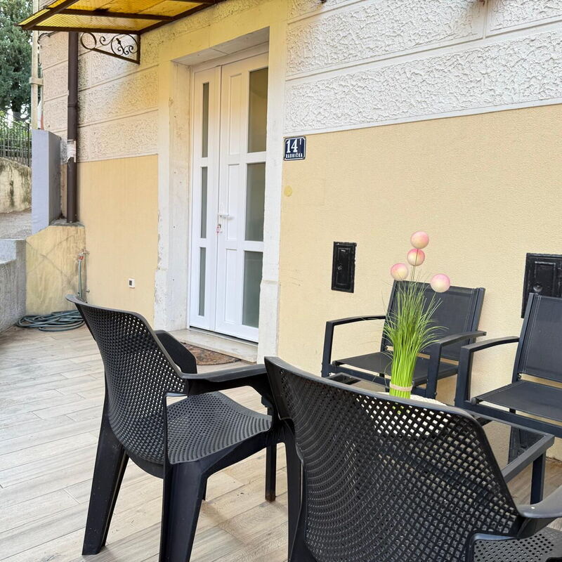 Appartamento Soul & Travel Ac And Wifi Croazia: Autumn, Building Exterior, Spring, Summer