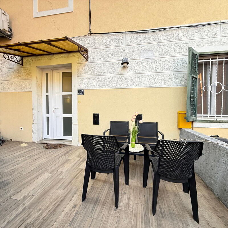 Appartamento Soul & Travel Ac And Wifi Croazia: Autumn, Building Exterior, Spring, Summer