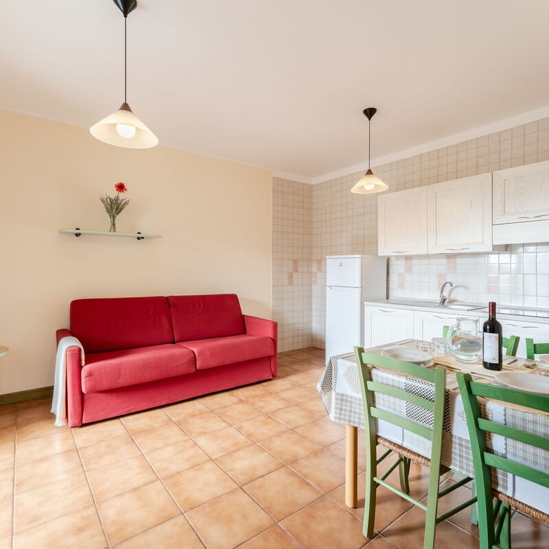 Apartments Mirti Bianchi S.teresa Gallura: Autumn, Living Room, Spring, Summer, Winter