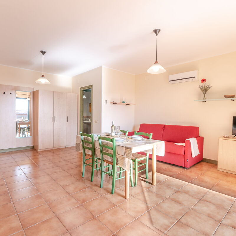 Apartments Mirti Bianchi S.teresa Gallura: Autumn, Living Room, Spring, Summer, Winter