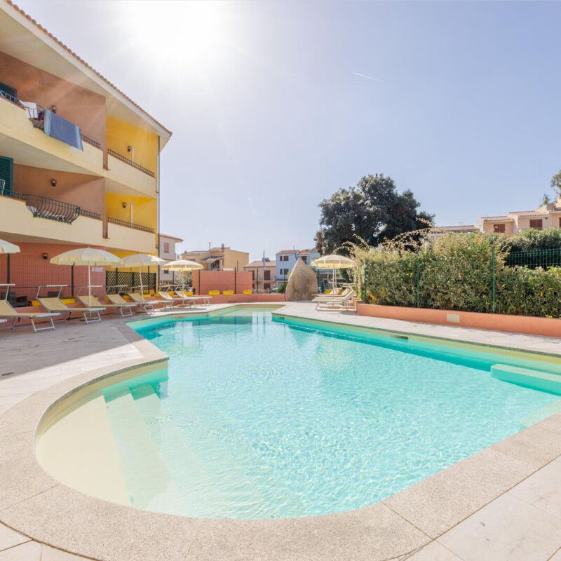 Apartments Mirti Bianchi S.teresa Gallura: Autumn, Pool, Spring, Summer, Winter