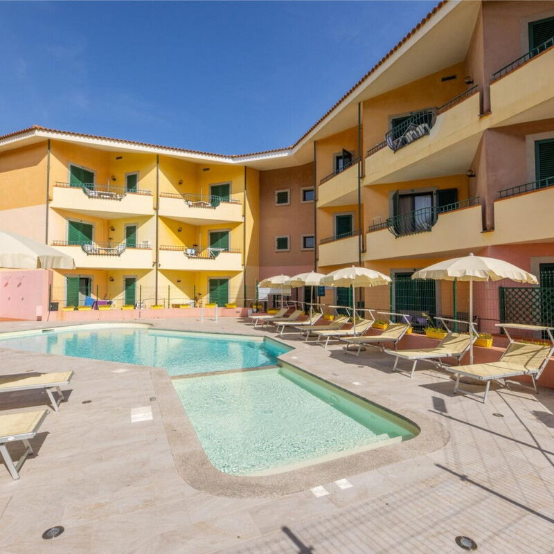 Apartments Mirti Bianchi S.teresa Gallura: Autumn, Pool, Spring, Summer, Winter