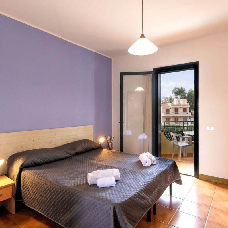Apartments Mirti Bianchi S.teresa Gallura: Autumn, Bedroom, Spring, Summer, Winter