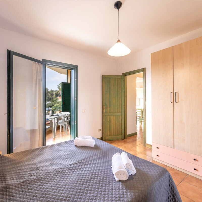 Apartments Mirti Bianchi S.teresa Gallura: Autumn, Bedroom, Spring, Summer, Winter