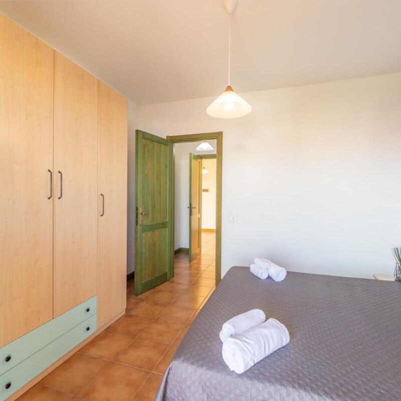 Apartments Mirti Bianchi S.teresa Gallura: Autumn, Bedroom, Spring, Summer, Winter