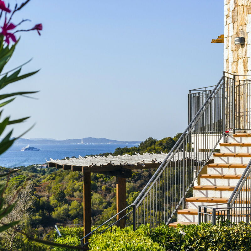 Baia Bianca Apartments Sardinia: Autumn, Garden, Scenic View, Spring, Summer, Winter