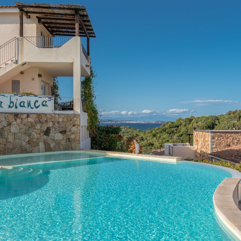 Baia Bianca Apartments Sardinia: Autumn, Pool, Spring, Summer, Winter