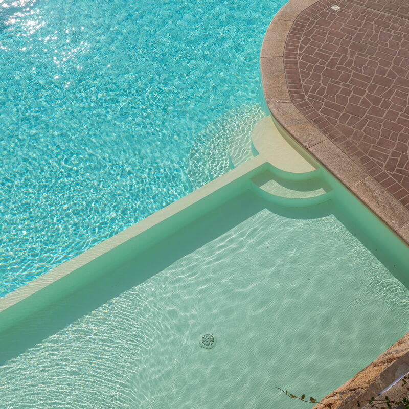 Baia Bianca Apartments Sardinia: Autumn, Pool, Spring, Summer, Winter