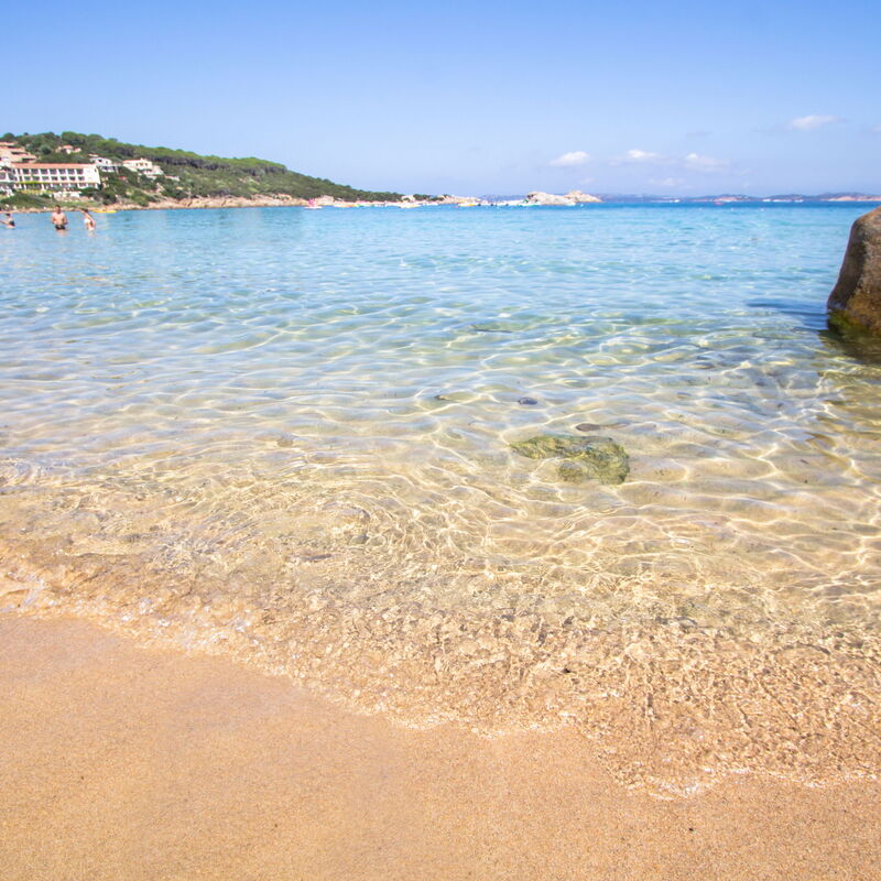 Baia Bianca Apartments Sardinia: Autumn, Building Exterior, Spring, Summer, Winter