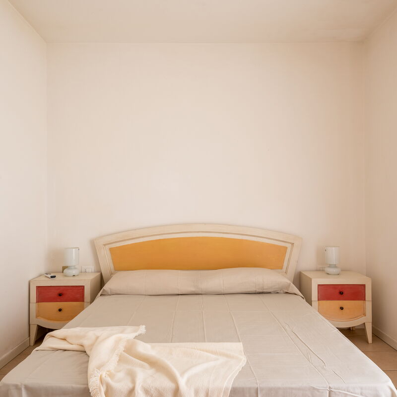 Baia Bianca Apartments Sardinia: Autumn, Bedroom, Spring, Summer, Winter