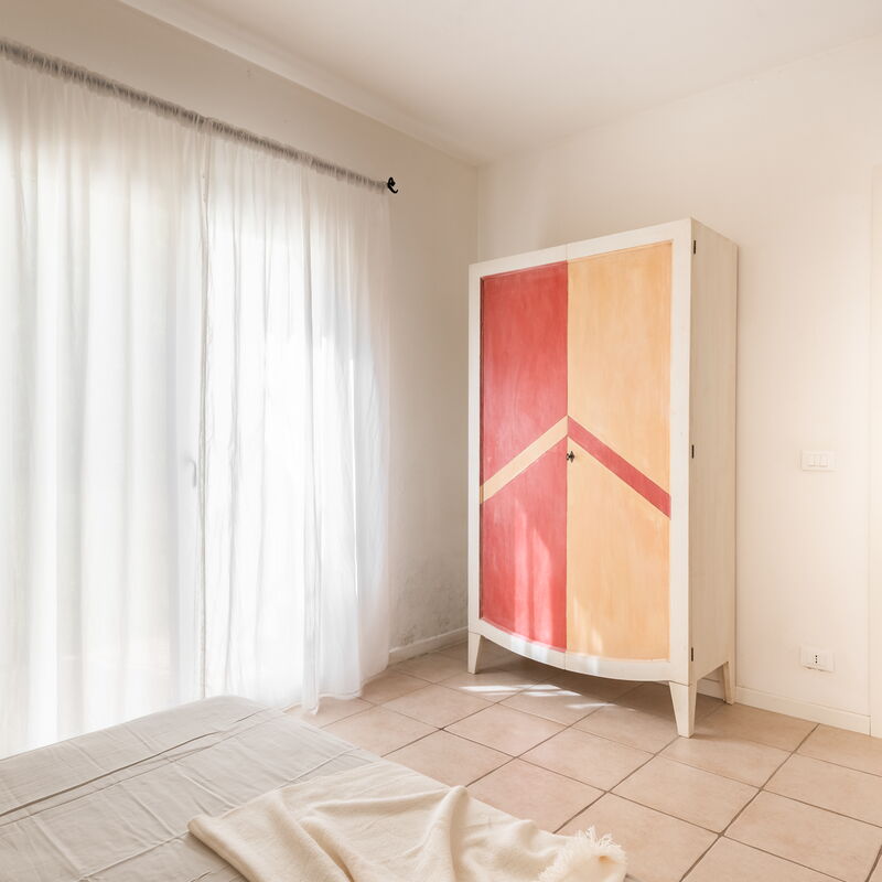Baia Bianca Apartments Sardinia: Autumn, Bedroom, Spring, Summer, Winter