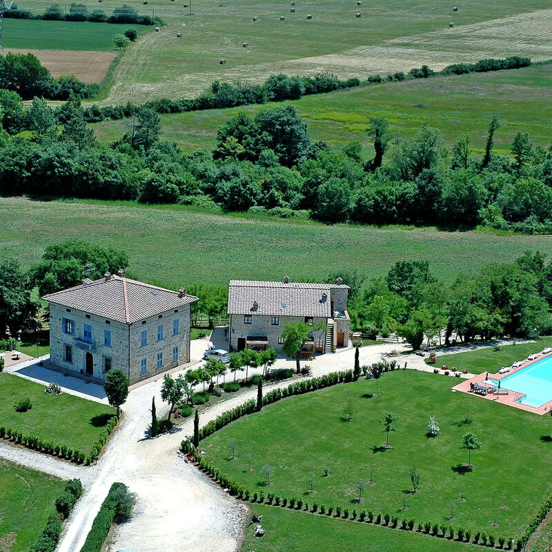 Bazzani Apartments In Siena: Autumn, Scenic View, Spring, Summer