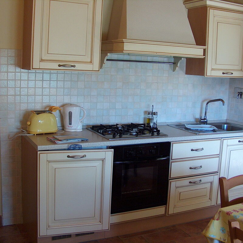 Bazzani Apartments In Siena: villino-bazzani-casole-d'elsa-multiproperty-appartamento-bazzani-1-kitchen