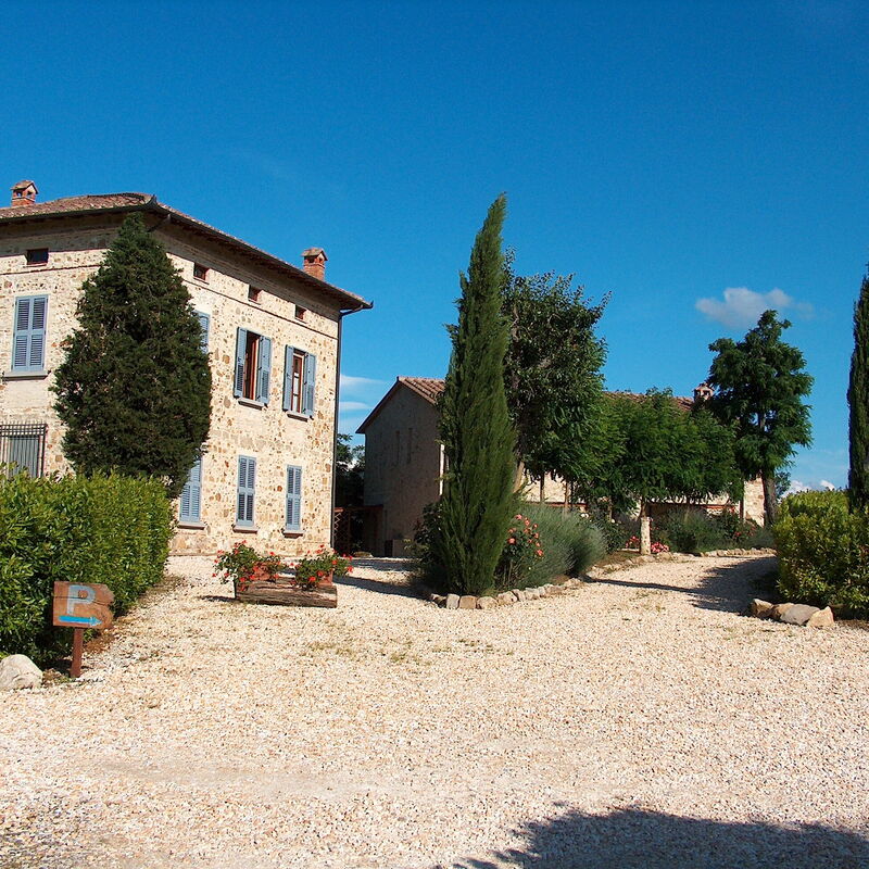 Bazzani Apartments In Siena: villino-bazzani-casole-d'elsa-multiproperty-external